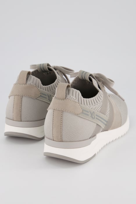 Caprice Sneaker, Sockenbund, Wechselfußbett, Weite G