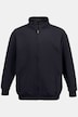 Joggingdragt, homewear, 2-delt, jakke og bukser, op til str. 8XL