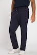 Joggingdragt, homewear, 2-delt, jakke og bukser, op til str. 8XL