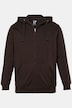 Dres, odzież domowa, 2-częściowa, rozpinana bluza z kapturem i spodnie, do rozm. 8XL