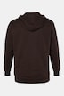 Dres, odzież domowa, 2-częściowa, rozpinana bluza z kapturem i spodnie, do rozm. 8XL