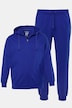 Jogginganzug, Homewear, 2-teilig, Hoodiejacke und Hose, bis 8XL