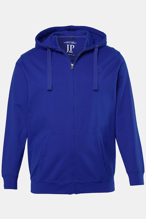 Jogginganzug, Homewear, 2-teilig, Hoodiejacke und Hose, bis 8XL