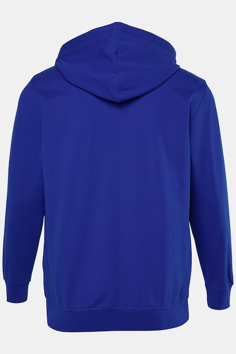 Jogginganzug, Homewear, 2-teilig, Hoodiejacke und Hose, bis 8XL