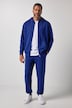 Jogginganzug, Homewear, 2-teilig, Hoodiejacke und Hose, bis 8XL