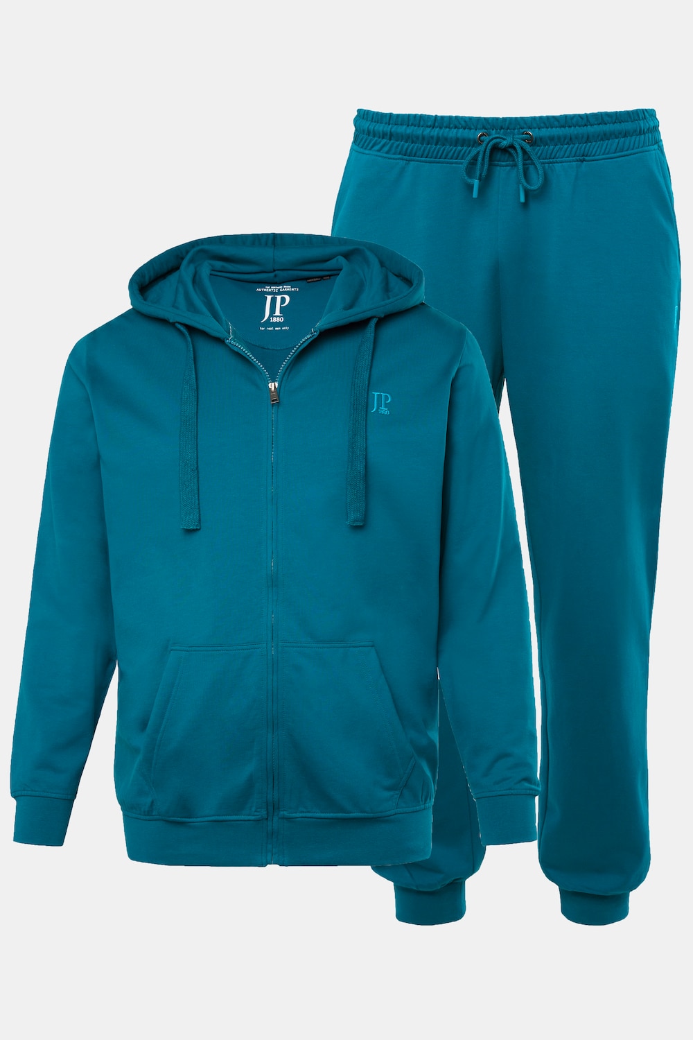 Survêtement JP1880, Homewear, 2 pièces, veste à capuche et pantalon - jusqu'au 8XL