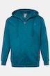 JP1880-verryttelyasu, Homewear, 2-osainen, hupparitakki ja housut, suurin koko 8XL