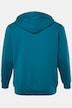 JP1880-verryttelyasu, Homewear, 2-osainen, hupparitakki ja housut, suurin koko 8XL