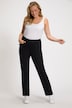 Basic Stretchhose Mony, farbecht, leicht schmal zulaufend