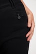 Basic Stretchhose Mony, farbecht, leicht schmal zulaufend