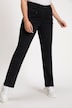 Basic Stretchhose Mony, farbecht, leicht schmal zulaufend
