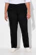 Basic Stretchhose Mony, farbecht, leicht schmal zulaufend