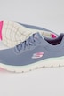 Skechers-sneaker, ultralätt, memoryfoam, komfortvidd