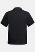 Chemise à manches courtes et col cubain, imprimé - coupe Modern Basic Fit