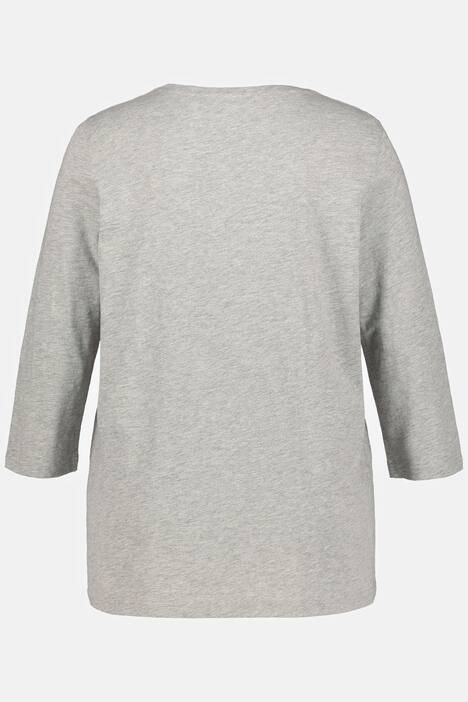 Shirt, Pusteblume, A-Linie, Rundhals, Biobaumwolle