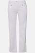 Pantalón de verano Mony, ligero y cómodo, bolsillos con cremallera, elástico