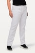 Pantalón de verano Mony, ligero y cómodo, bolsillos con cremallera, elástico