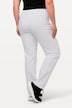 Pantalón de verano Mony, ligero y cómodo, bolsillos con cremallera, elástico