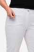 Pantalón de verano Mony, ligero y cómodo, bolsillos con cremallera, elástico
