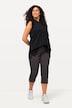 Mony Stretch Capri Pants