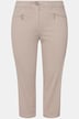 Broek Mony, kuitlang, ritszakken, stretch