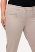Broek Mony, kuitlang, ritszakken, stretch