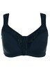 Odlehčující podprsenka Kelly, bez kostic, přední zapínání