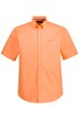 Košile, krátké rukávy, límec s knoflíky, Modern střih, do 8XL