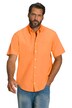 Košile, krátké rukávy, límec s knoflíky, Modern střih, do 8XL