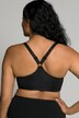 Lace Front Closure Underwire Bra