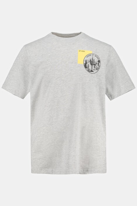 T-Shirts, 2er-Pack, Rundhals, Desert Print