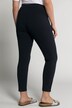Legging en jersey à boutons fantaisie, coton bio