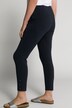 Legging en jersey à boutons fantaisie, coton bio