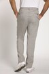 Pantalon Helios, collection Business, lin mélangé, modèle à enfiler