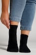 Socken, 2er-Pack, Rollbund, Biobaumwolle