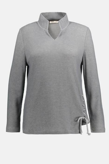 Bluza ze sznurowaniem