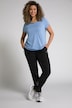 Nordic-Walking-bukse, vannavvisende, reflektorer