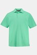 Koszulka polo z kontrastowym kołnierzykiem, krótki rękaw, pika