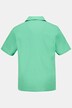 Koszulka polo z kontrastowym kołnierzykiem, krótki rękaw, pika