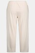 pyjama culotte, strepen, elastische band, biologisch katoen