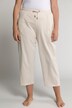 pyjama culotte, strepen, elastische band, biologisch katoen