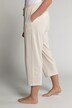 pyjama culotte, strepen, elastische band, biologisch katoen
