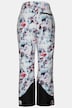 Pastel Graphic Triple Function Ski Pants