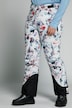 Pastel Graphic Triple Function Ski Pants