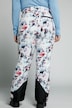 Pastel Graphic Triple Function Ski Pants