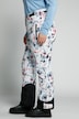 Pastel Graphic Triple Function Ski Pants