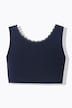 Bellieva Eco Cotton Seamless Wirefree Nursing Bustier