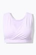 Bellieva Eco Cotton Seamless Wirefree Nursing Bustier