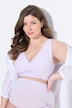 Bellieva Eco Cotton Seamless Wirefree Nursing Bustier