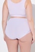 Bellieva tailleslip, inzetstuk bij de buik, kant